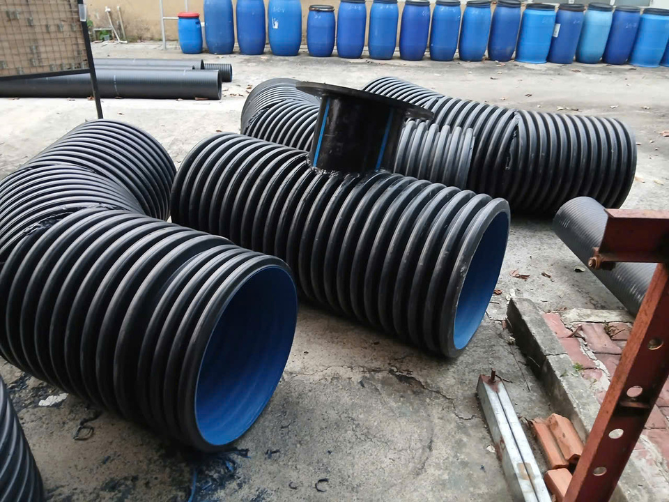 Phụ kiện đường ống - ống Nhựa Solmax - Công Ty Cổ Phần Châu Giang Plastic